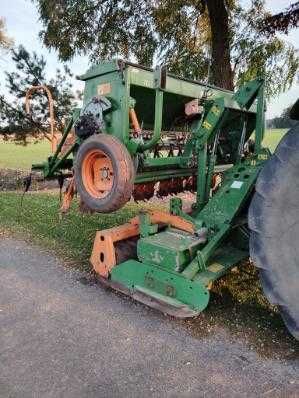agregat uprawowo siewny amazone brona ke 303 siewnik d9 30