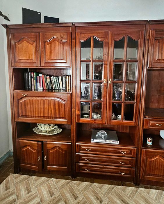 Móvel de sala - 4 elementos