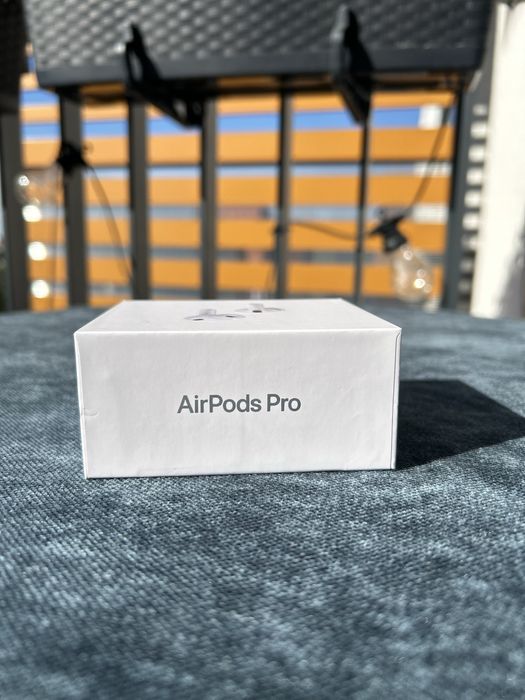 Nowe AirPods Pro 3