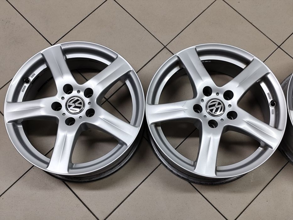 Диски R-16 5*112, 6,5j, et33, цо57,1 (Volkswagen, Skoda, Audi)