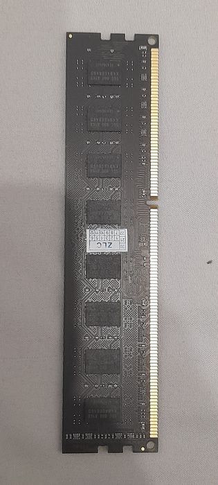 RAM DDR3 8GB 1600 MHz Kingston