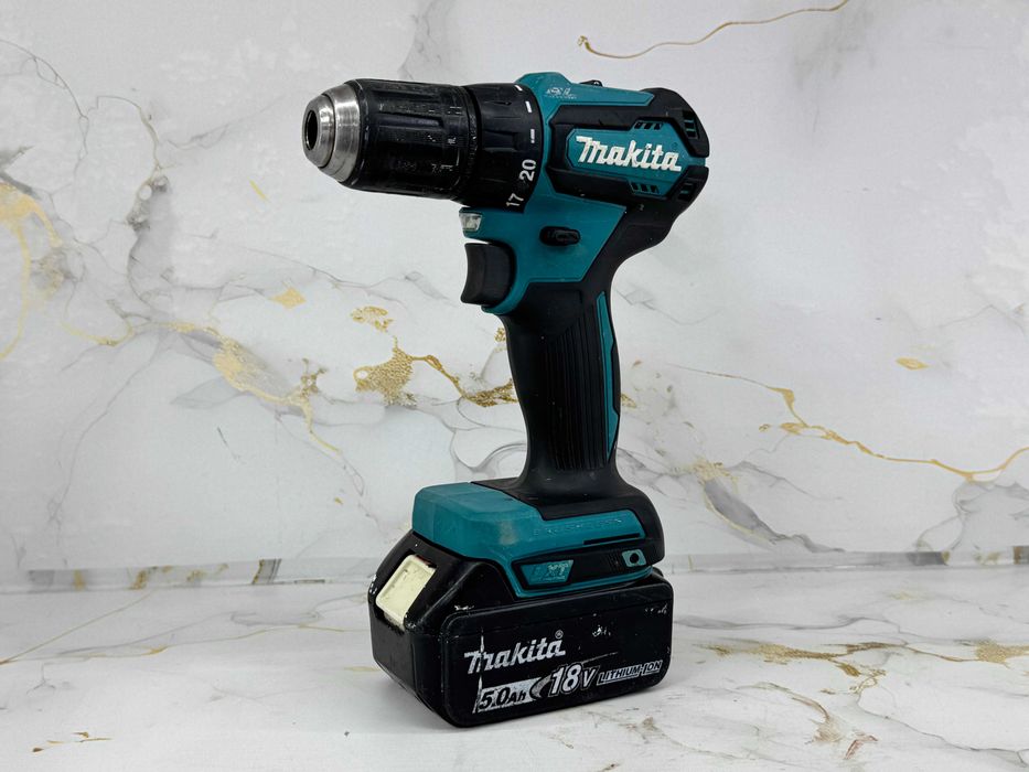 Wkrętarka Makita DDF483 + akumulator 5.0ah