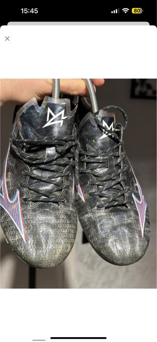 Mizuno alpha бутси чоловічі