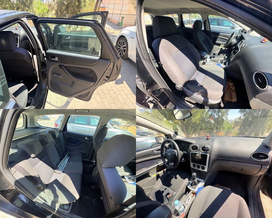 Ford Focus SW 1.6 TDCi 90 cv (2007) — photo 5