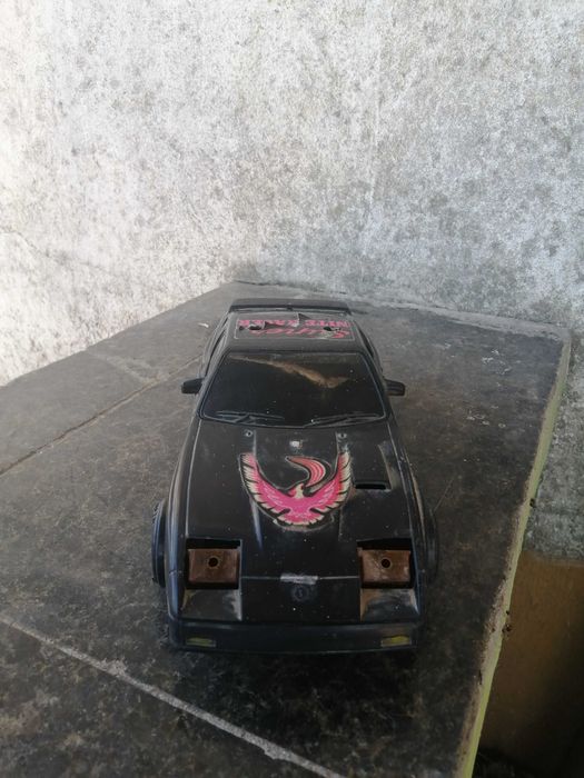 Carro night rither