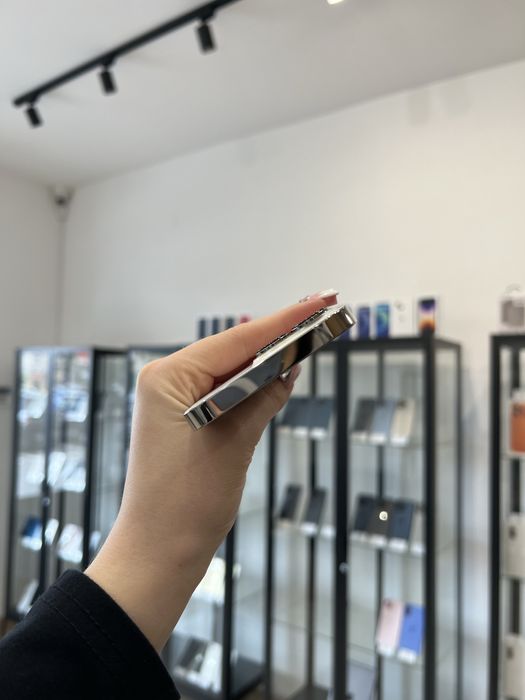 Telefon iPhone 13 PRO 256GB Bialy Apple Gwarancja iTrade