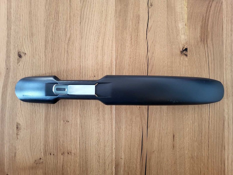 Błotnik rowerowy przedni - Btwin 300 - 24"-28"