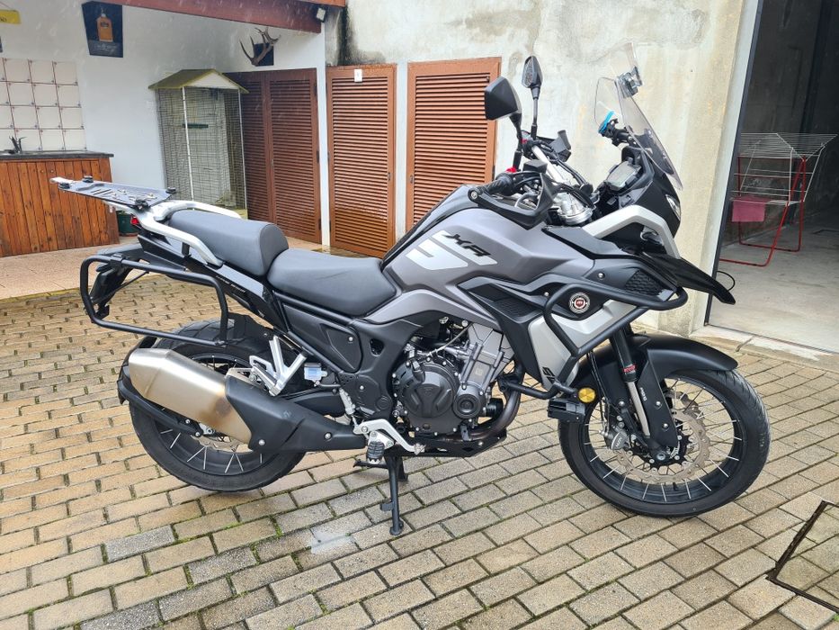 Macbor montana XR5 500