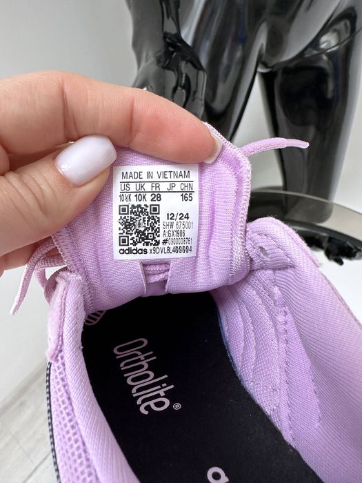 Легкие кроссовки детские Adidas LA Trainer 28р