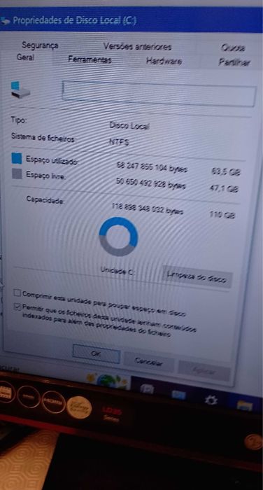 Computador Torre marca Compaq