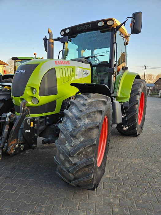 Claas arion 640, 620
