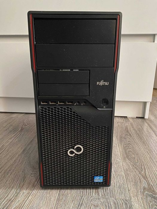 Блок Nvidia GTX 750 2GB,  intel i3-3240, 8GB Ram DDR 3, 500 GB HDD