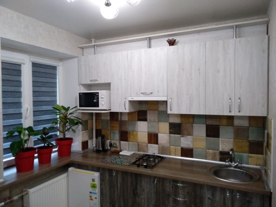 Квартира в Центрі Люкс 2х кімн. Перемоги 103