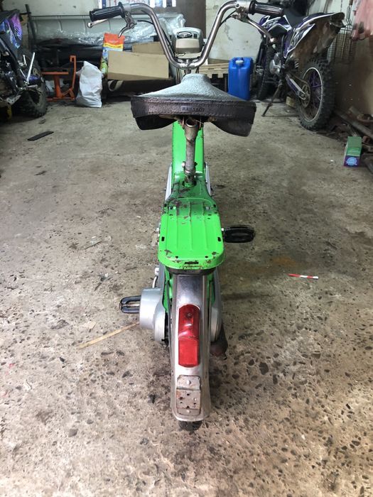 Мопед Piaggio ciao, торг