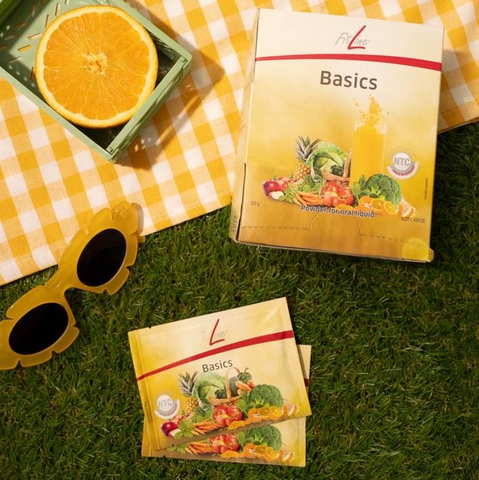 FitLine Basics Вітаміни преміум-класу  OLX Доставкою не відправляємо.