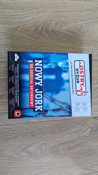 Ostry dyżur nowy Jork odział ratunkowy