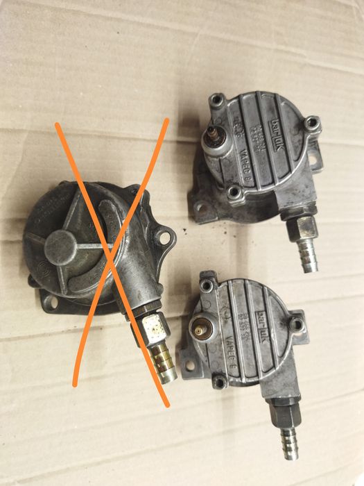 Вакуумный насос Astra F 1.7 Vectra A 1.7 90466264 Вектра А 1.7 Астра Ф