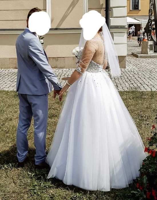 Sprzedam Suknia Ślubna