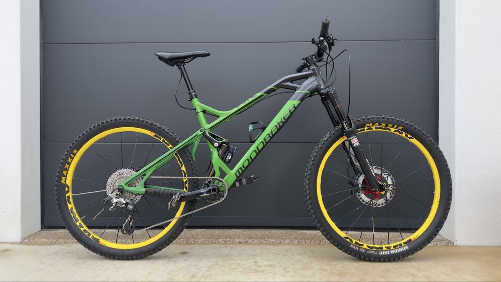 Mondraker Factor R