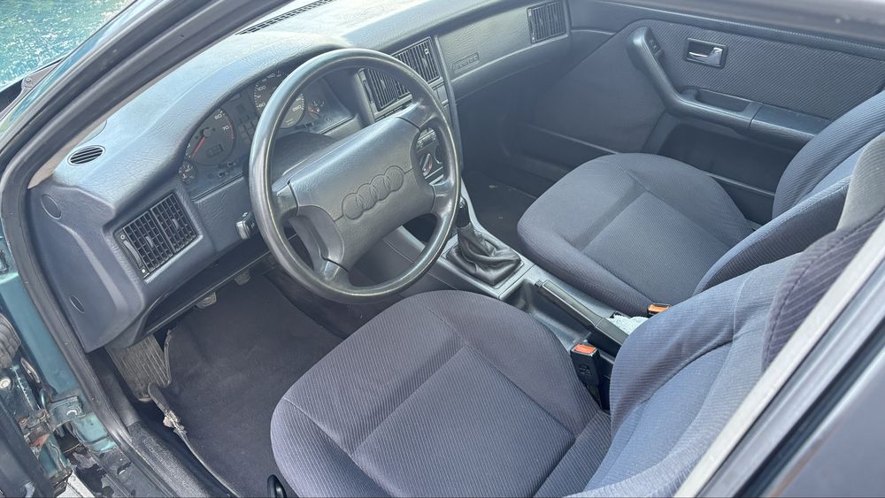 Audi 80 2.6 V6 ABC