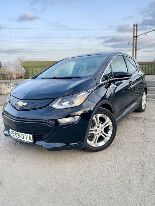 Chevrolet Bolt 2020 66kw
