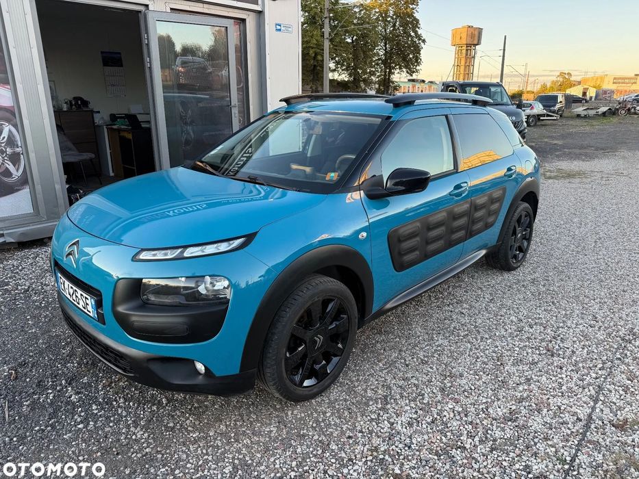 Citroën C4 Cactus