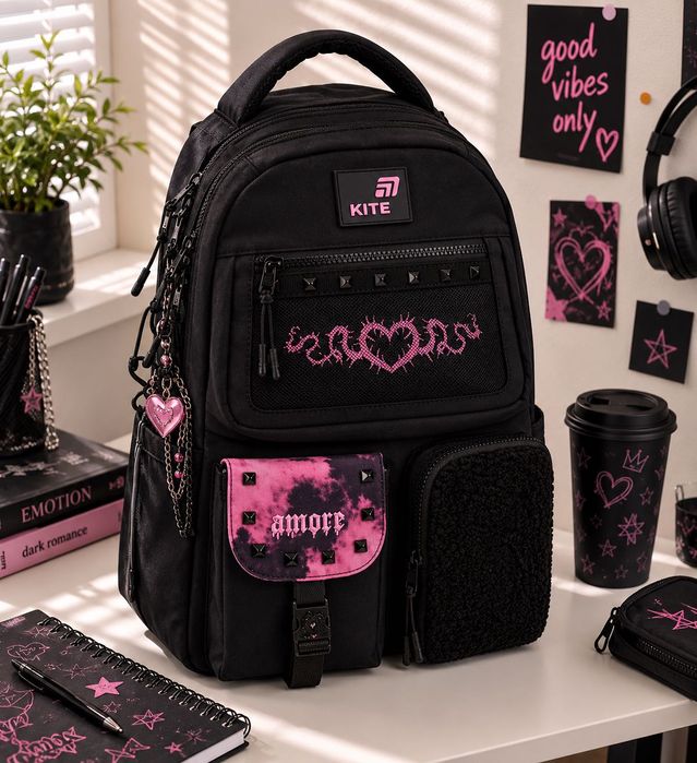 Рюкзак Kite Education teens  K26-2587M