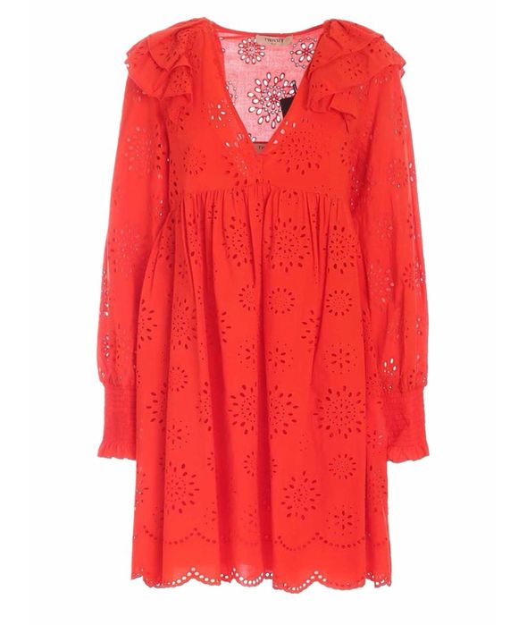 Платье twinset.