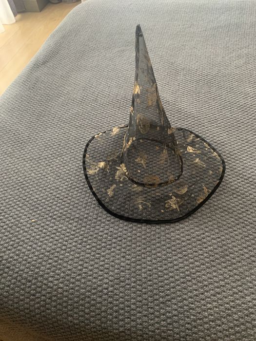 Chapéu para Halloween