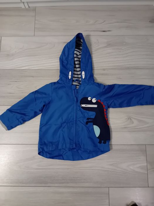 Sprzedam kurtkę wiosenna rozmiar 86