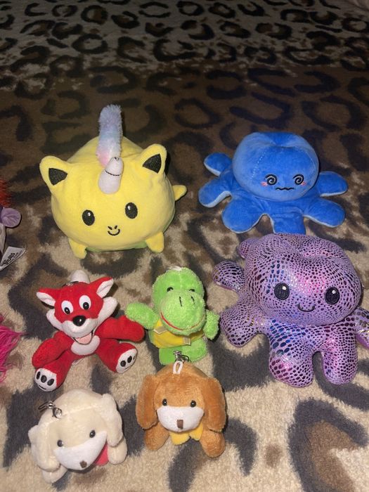 Іграшки наборчики