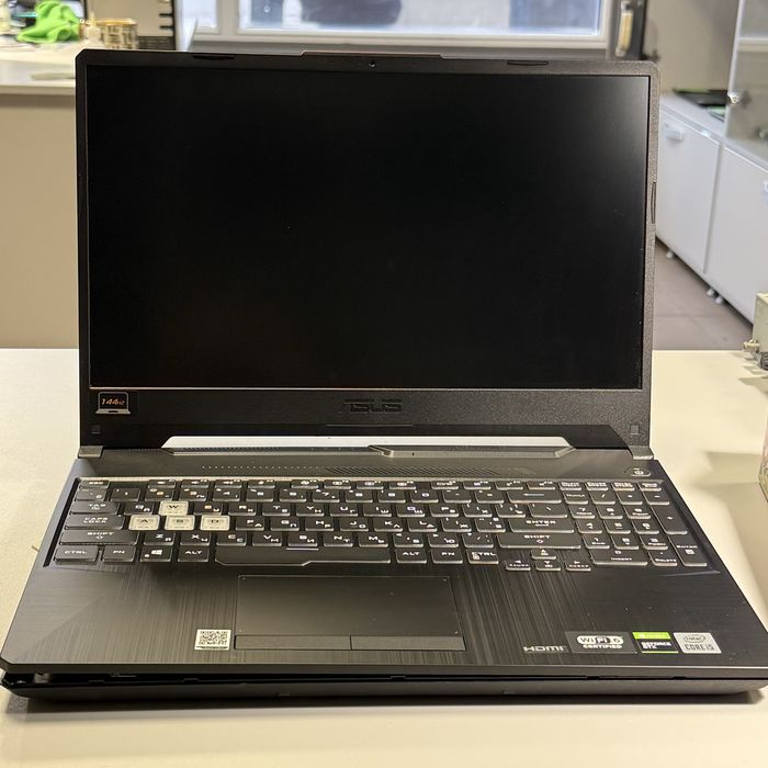 Asus FX506L по запчастинах