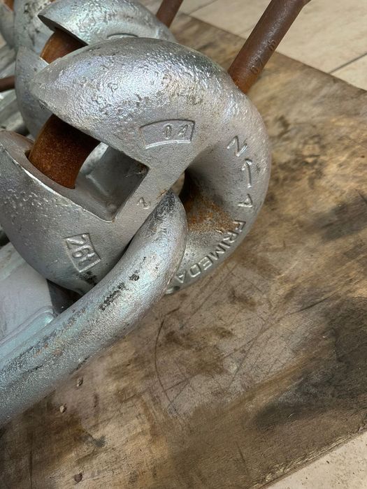 Ancoragens Industriais HALFEN 26T