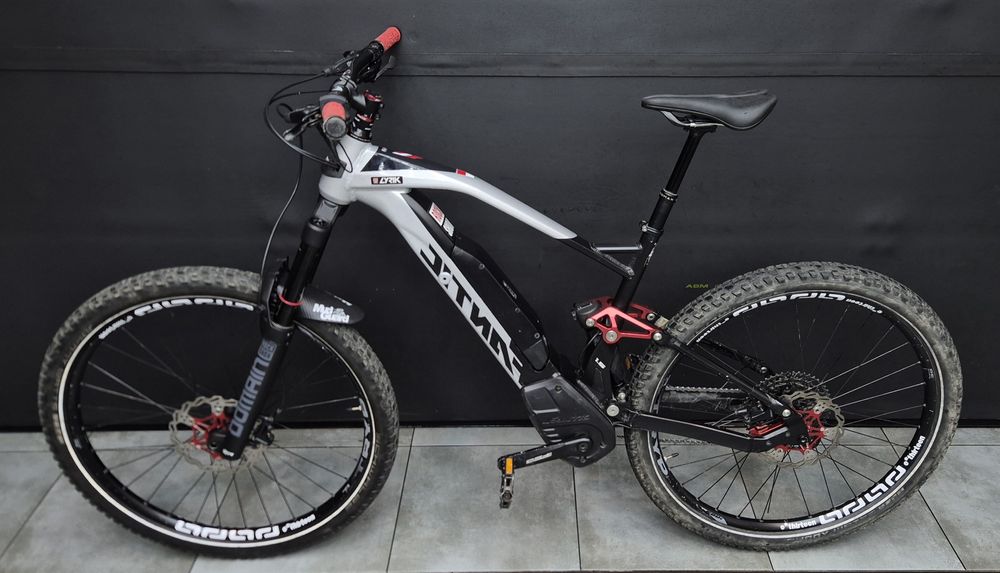 Rower elektryczny Fantic 1.5 XFT Brose S-A roz L