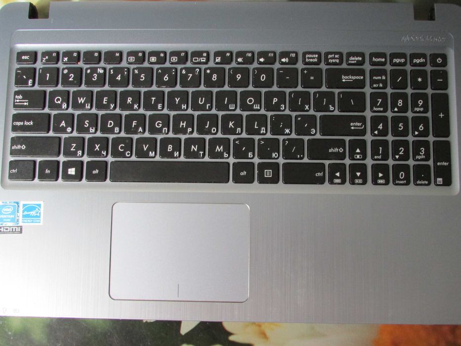 Разборка Ноутбука ASUS X540S - Все РАБОЧЕЕ .  НЕДОРОГО. ОЛХ Доставка