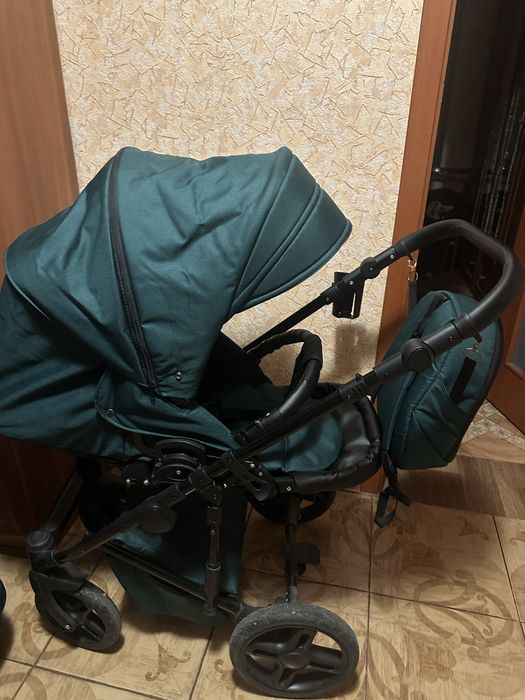 Продам коляску Savan Amore new 2 в 1 ( 2025 року)