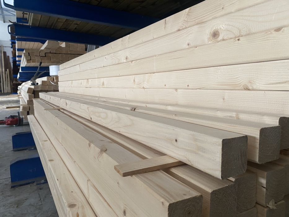 Barrotes de Casquinha Branca Aparelhados