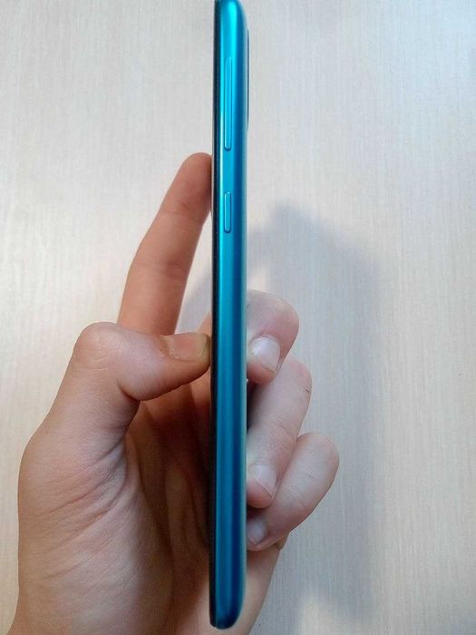 Samsung Galaxy M21 4/64GB (SM-M215F) под восстановление / запчасти