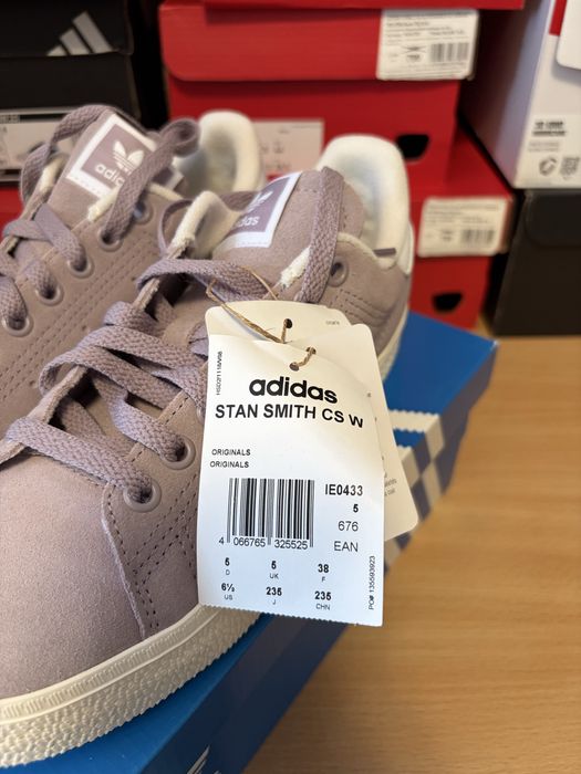 Новые ОРИГИНАЛ оригінал кроссовки кросівки Adidas адидас Stan Smith