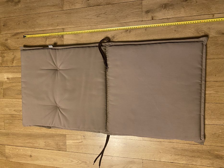 Poduchy do krzeseł ogrodowych 4+2