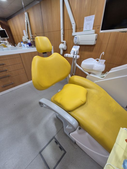 Cadeira dentista anthos