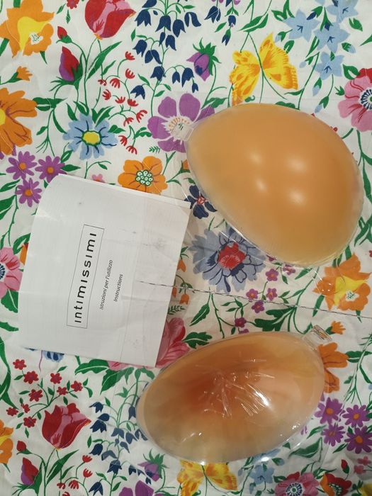 Soutien Intimissimi silicone