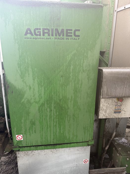 Сушарка Agrimec 1750
