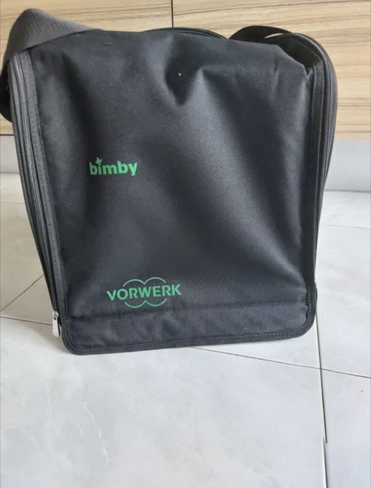 Vendo Bimby TM6.