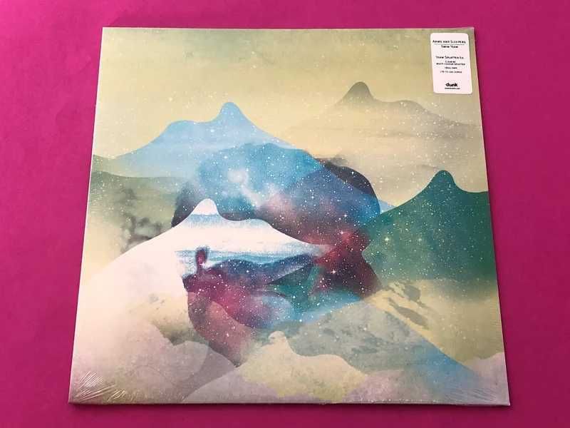 Arms And Sleepers - Swim Team  LP  SELADO