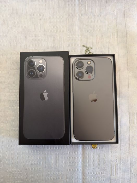 iPhone 13 pro 128GB Silver