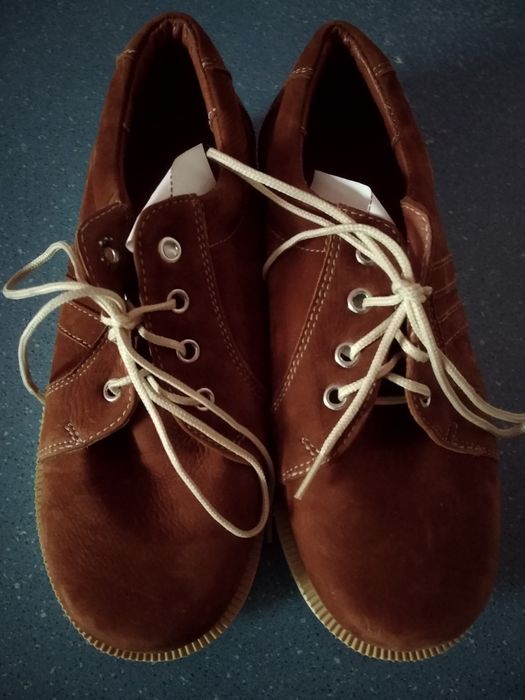 Кросівки дитячі , замша