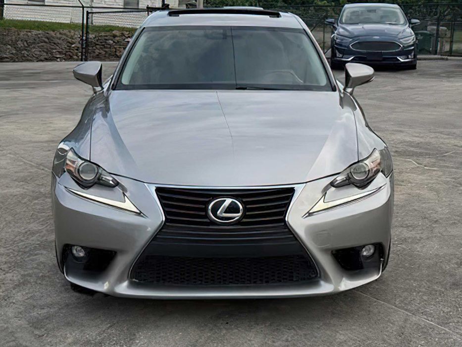 Lexus IS 250      2015