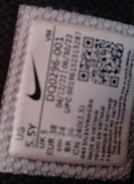 Sneakersy Nike Air Max TW