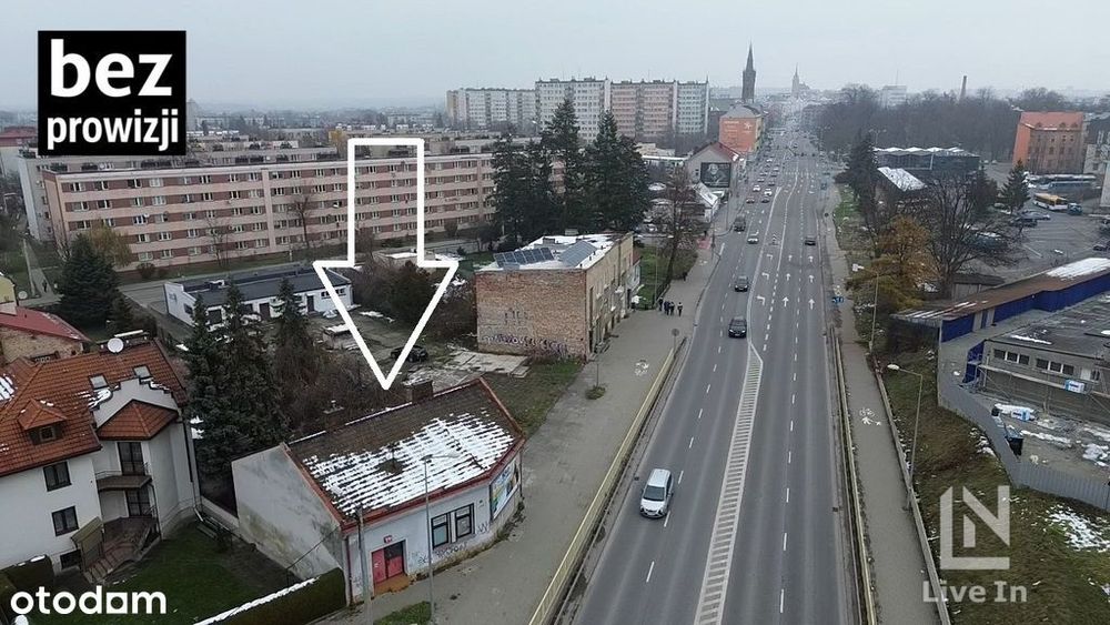 Topowa lokalizacja dla inwestycji | Krakowska 79